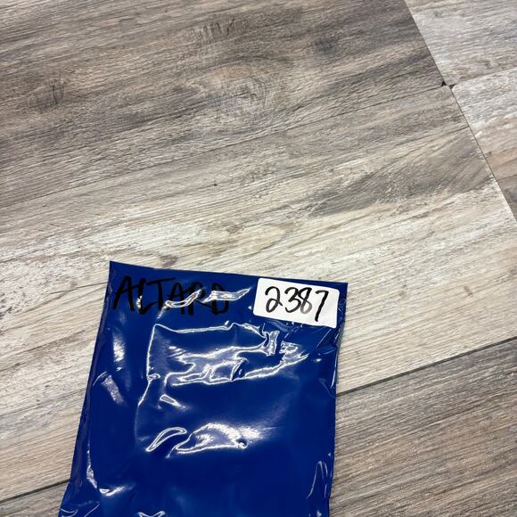 NWT Altar’d State Cream Womens Nashville Honky Tonk S Lettuce Hem Crop T-Shirt - Picture 10 of 11